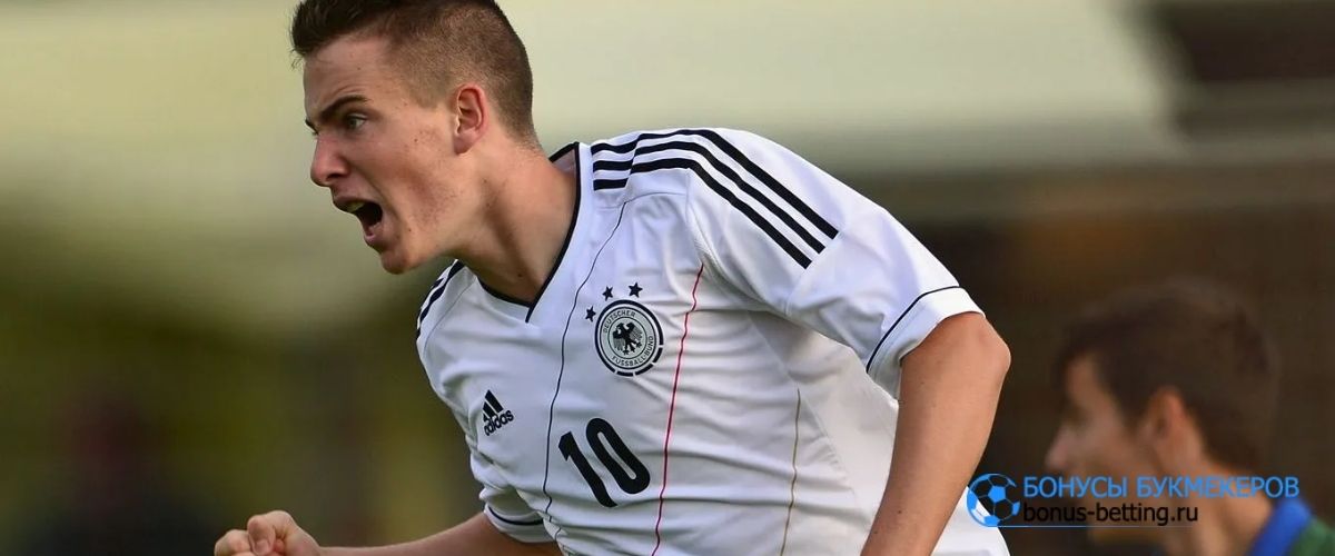 Немецкий футболист станет гражданином РФ и может перейти в клуб РПЛ