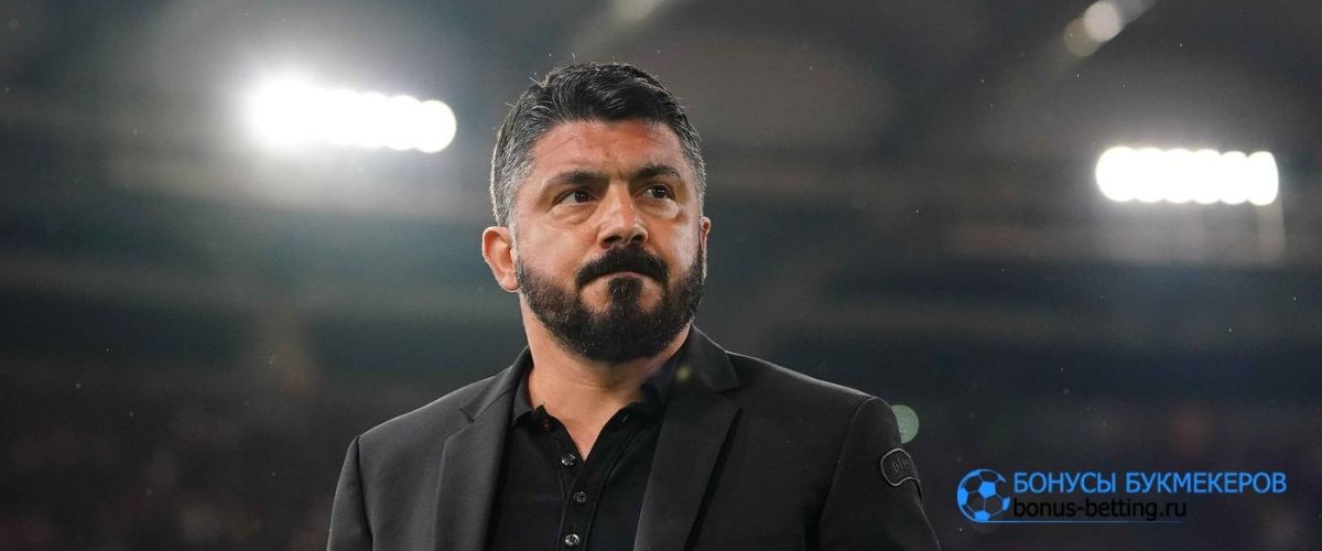 Тоттенхэм может возглавить Дженнаро Гаттузо Тоттенхэм может возглавить Дженнаро Гаттузо