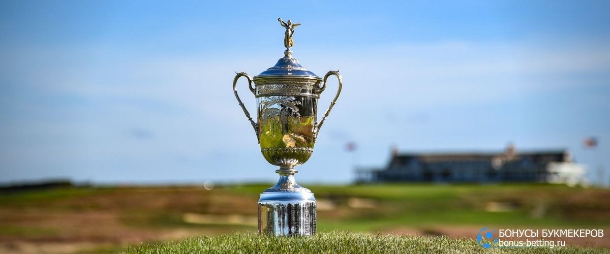 2021 US Open Championship дата