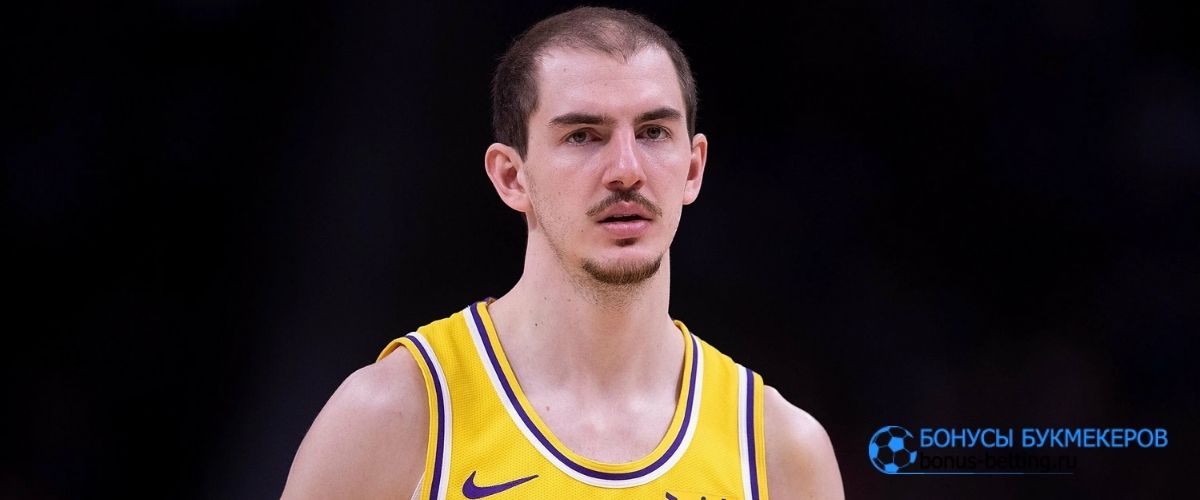 Алекс Карузо арестован за хранение наркотиков