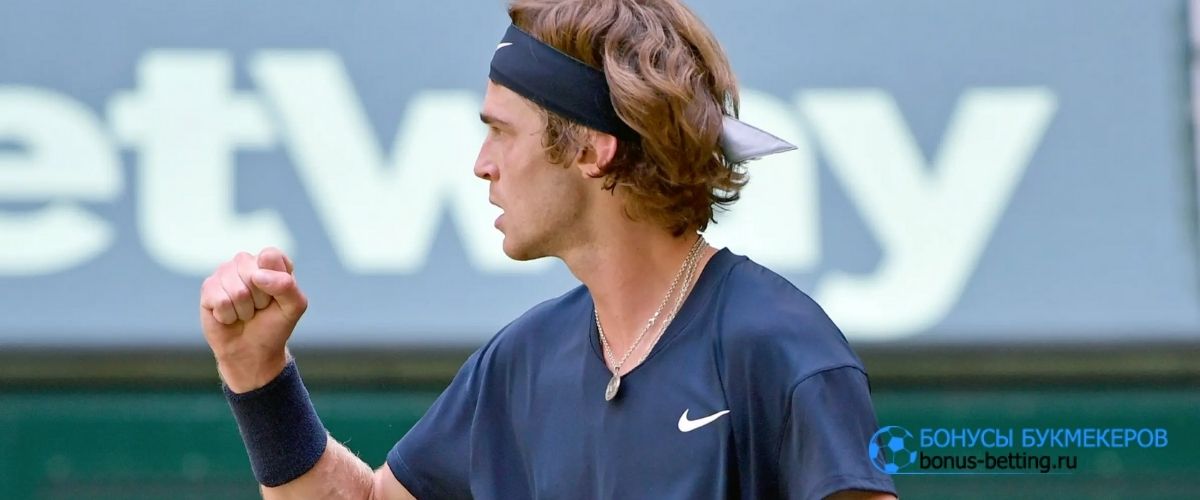 Андрей Рублев похвалил Умбера