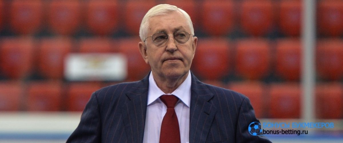 Михайлов раскритиковал федерацию и тренерский штаб после вылета сборной России по хоккею