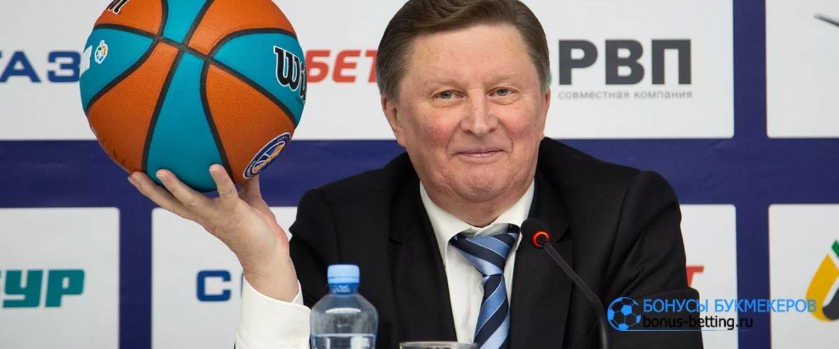 Сергей Иванов назвал Химки главным разочарованием сезона