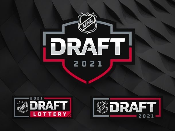Драфт НХЛ 2021