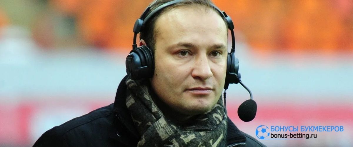 Константин Генич прокомментировал то, что Карпин стал главным тренером сборной России по футболу