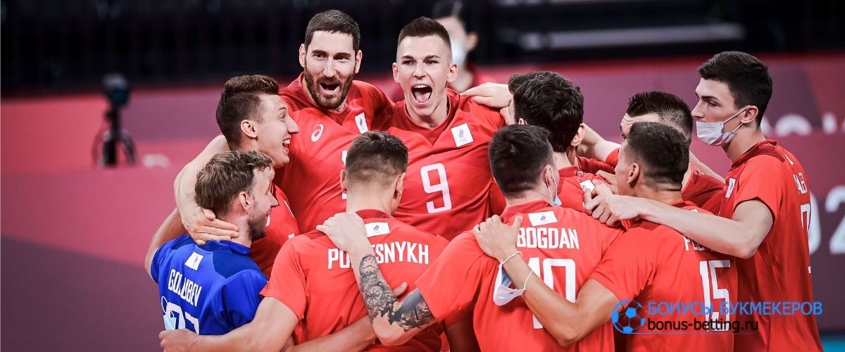 Лебедев призывает не торопиться с выводами по волейбольной сборной России