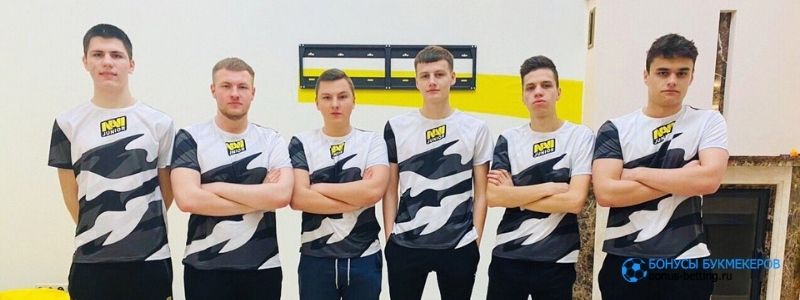 Young Ninjas – NaVi Junior прогноз на 20 июля