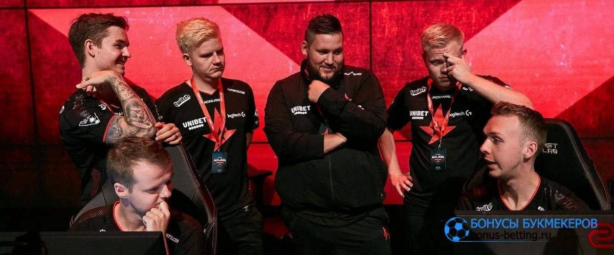 ENCE сенсационно переиграли Astralis
