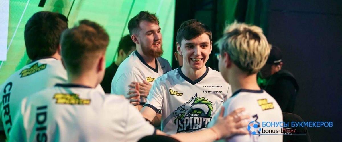 Heroic одолели Team Spirit в заключительном матче второго игрового дня ESL Pro League Season 14