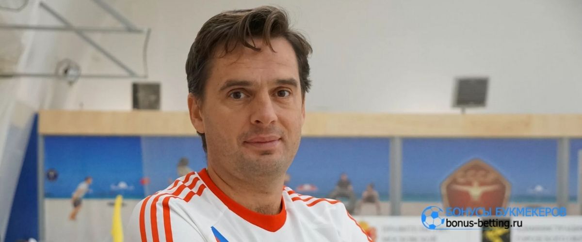 Михаил Лихачев обозначил цели сборной России на предстоящий Чемпионат Мира