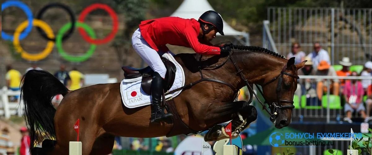 Организация People for the Ethical Treatment of Animals призвала исключить конный спорт из программы Олимпийских игр
