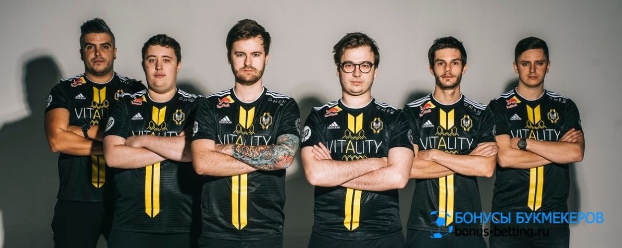 Team Vitality переиграли ENCE в рамках первого тура группы А ESL Pro League Season 14