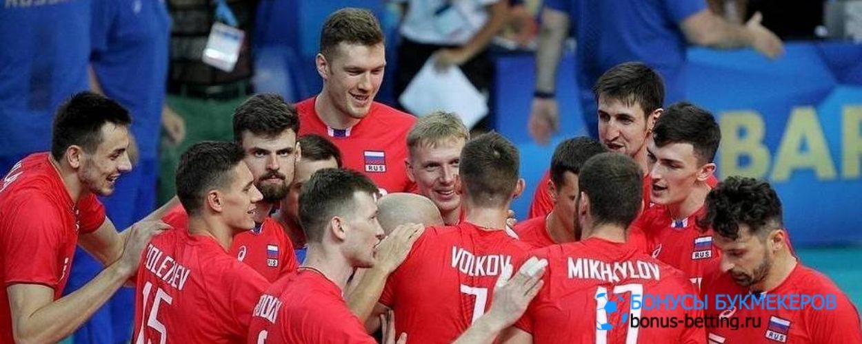 В сборной России по волейболу назвали причины поражения в финале ОИ
