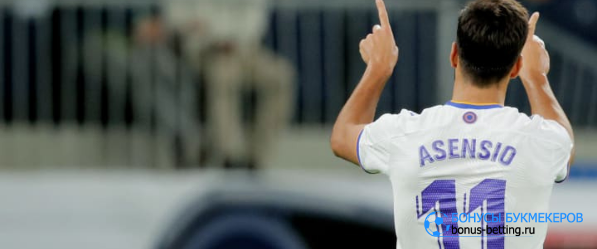 Хет – трик Реал Мадрида и 6 пропущенных мячей Мальоркой