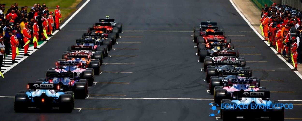 Одна из гонок Формулы-1 может быть перенесена из Монако в США