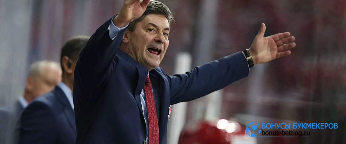 Андрей Мартемьянов в скором времени будет уволен с поста главного тренера Сибири