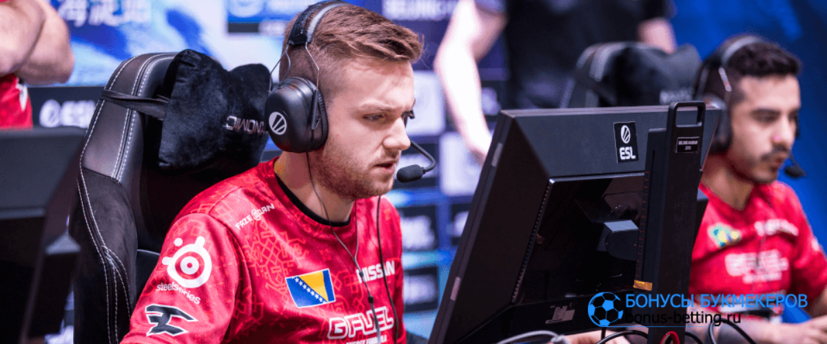 FaZe Clan переиграли BIG в матче за девятое место на IEM Fall 2021 Europe