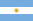 bendera argentina