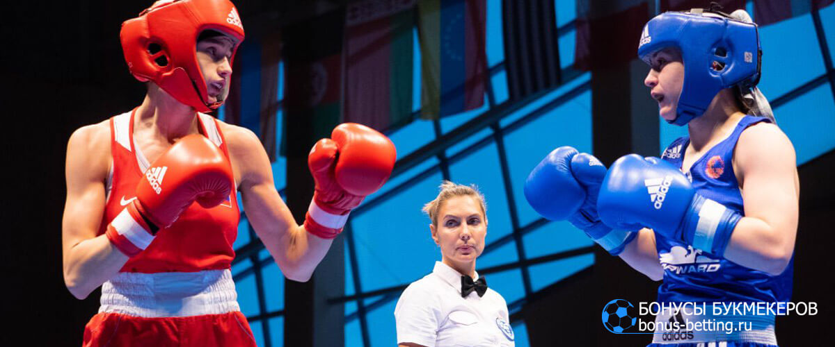 бокс женщины чемпионат россии 2021