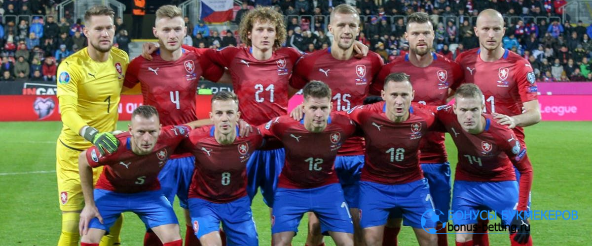 Чехия с третьей позиции в своей группе выходит в плей-офф