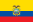 Эквадор флаг