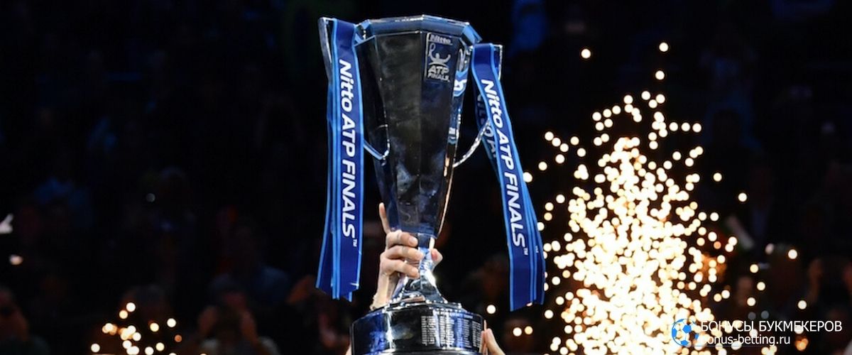 Итоговый турнир ATP 2021: коэффициенты букмекеров