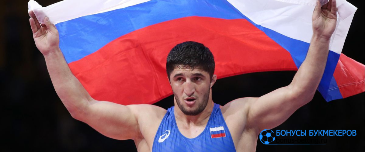 Садулаев собирается попробовать себя в MMA
