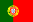 bendera portugal