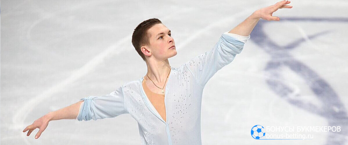 Olimpiade Mikhail Kolyada 2022