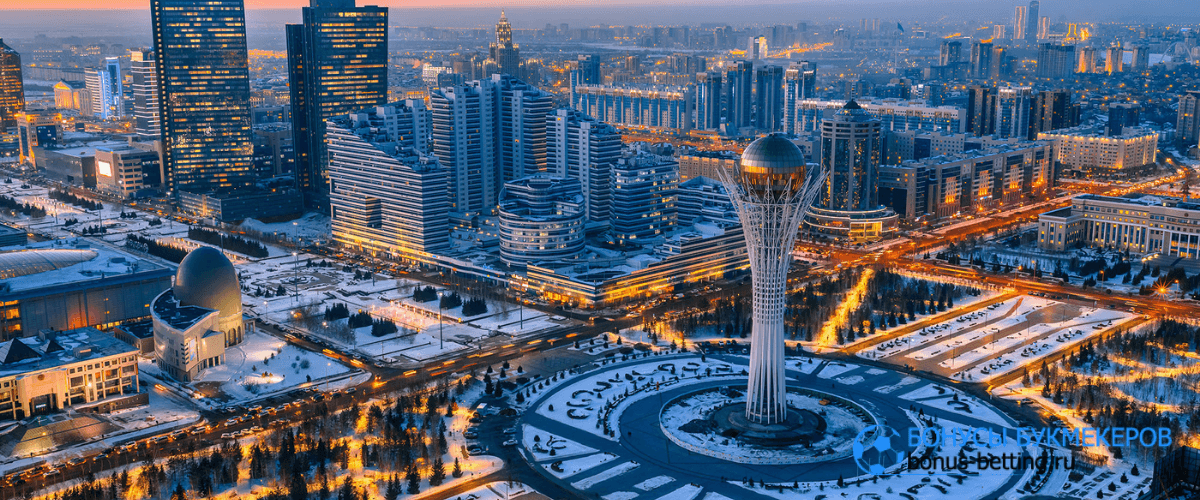 Кризис в сфере гемблига в Казахстане