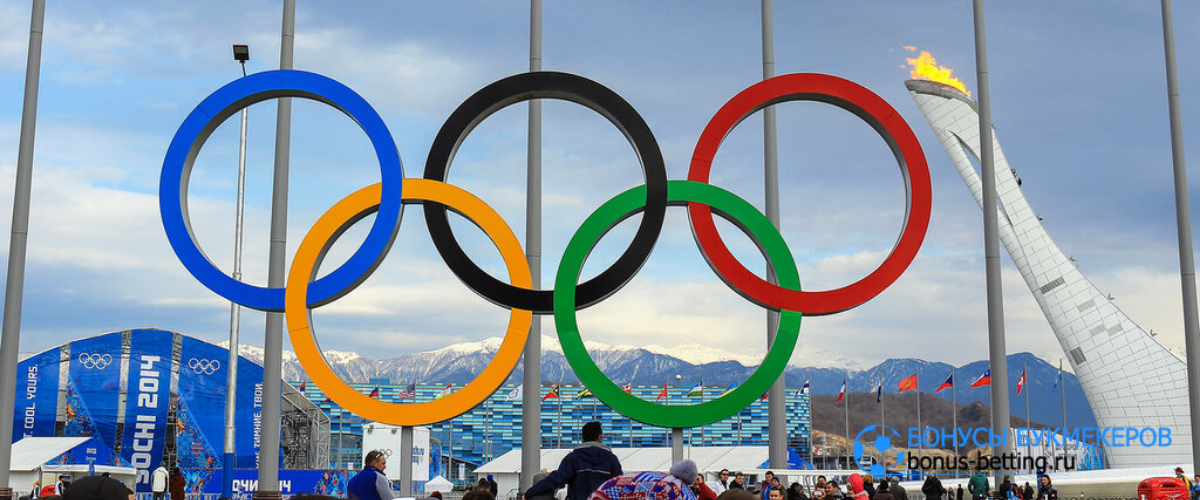 Объединение двух крупных компаний на зимних Олимпийских играх