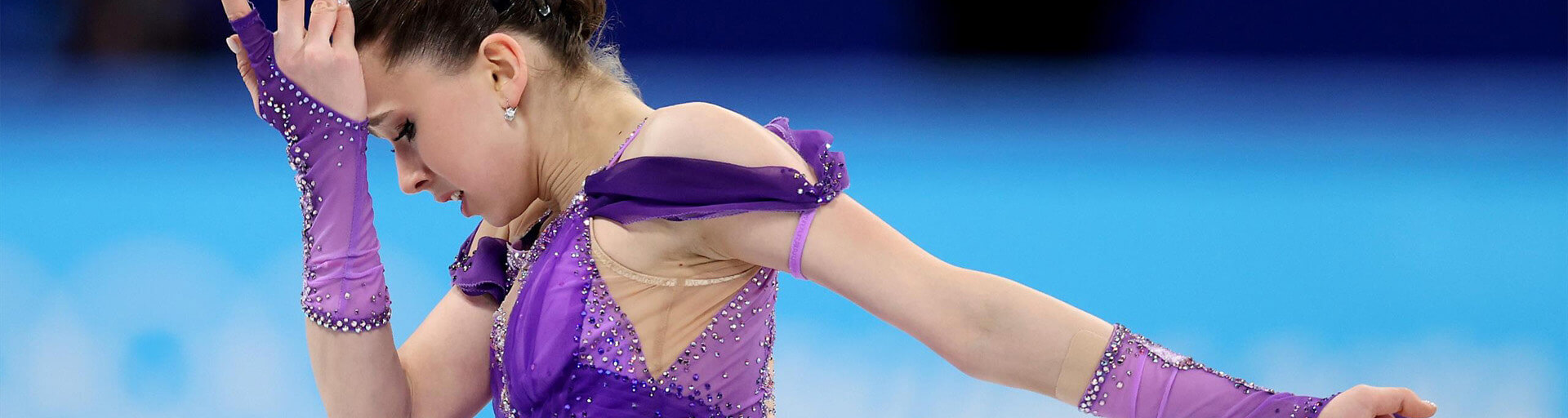 Допинг Валиевой на Олимпиаде: что известно на данный момент