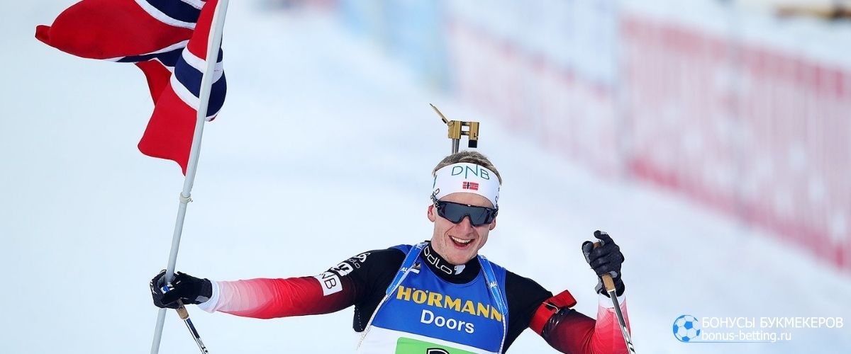 Ставки на количество медалей Олимпиады 2022: Норвегия