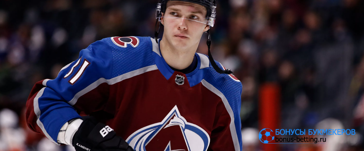 Каменев собирается вновь вернуться в НХЛ