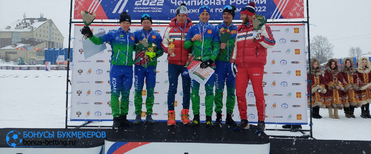 Большунов одержал победу в скиатлоне