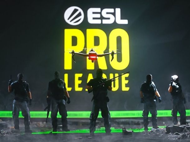 Ставки на победителя ESL Pro League 15