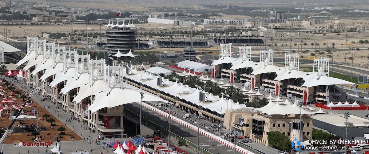 Гран-при Бахрейна 2022: время старта и дата