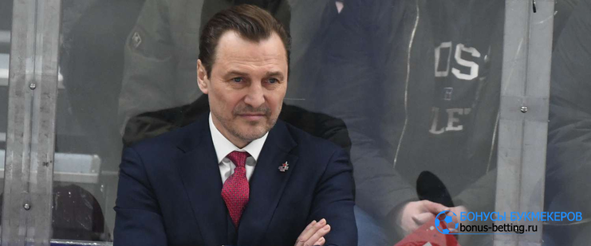 Детройт рассматривает кандидатуру Федорова на пост главного тренера