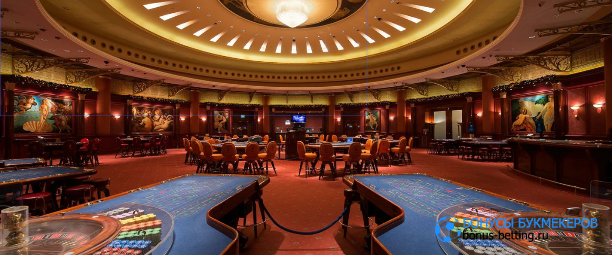 Ужесточение мер безопасности в казино Макао вызвано вспышкой COVID