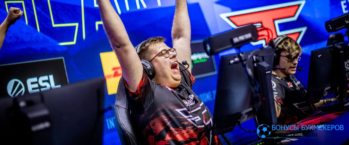 Faze стали триумфаторами немецкого турнира
