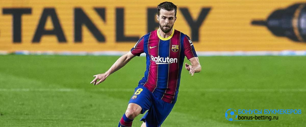 Пьянич не покинет Каталонию