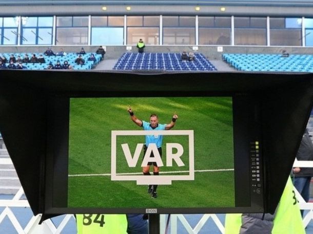 Что такое система VAR в футболе