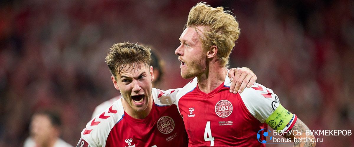Прогнозы на Чемпионат Европы 2024: Дания