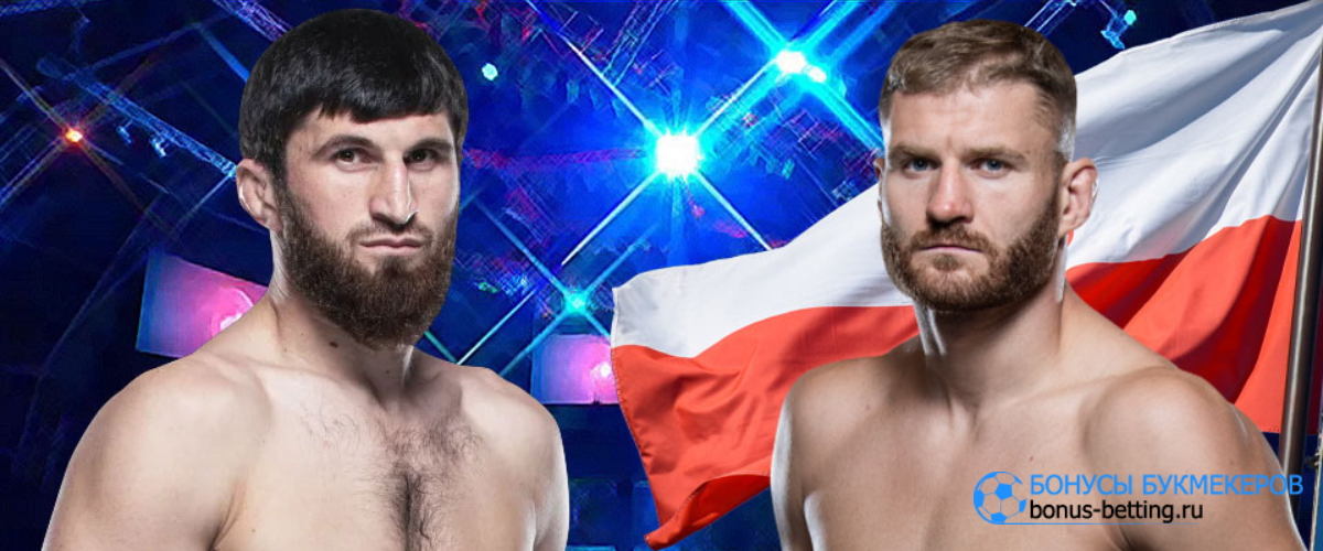 Анкалаев и Блахович оспорят титул чемпиона UFC