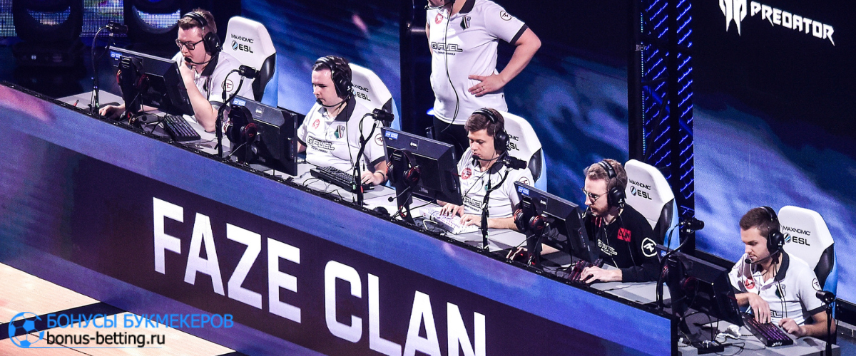 Faze – OG прогноз 23 ноября