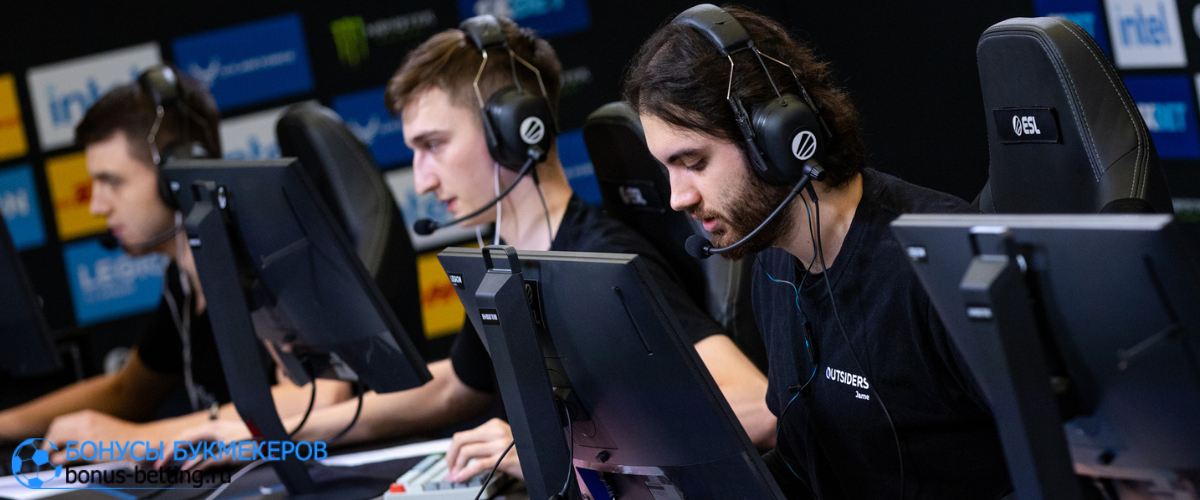 Outsiders – Fnatic прогноз на 10 ноября