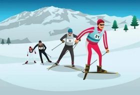 Ставки на лыжные гонки