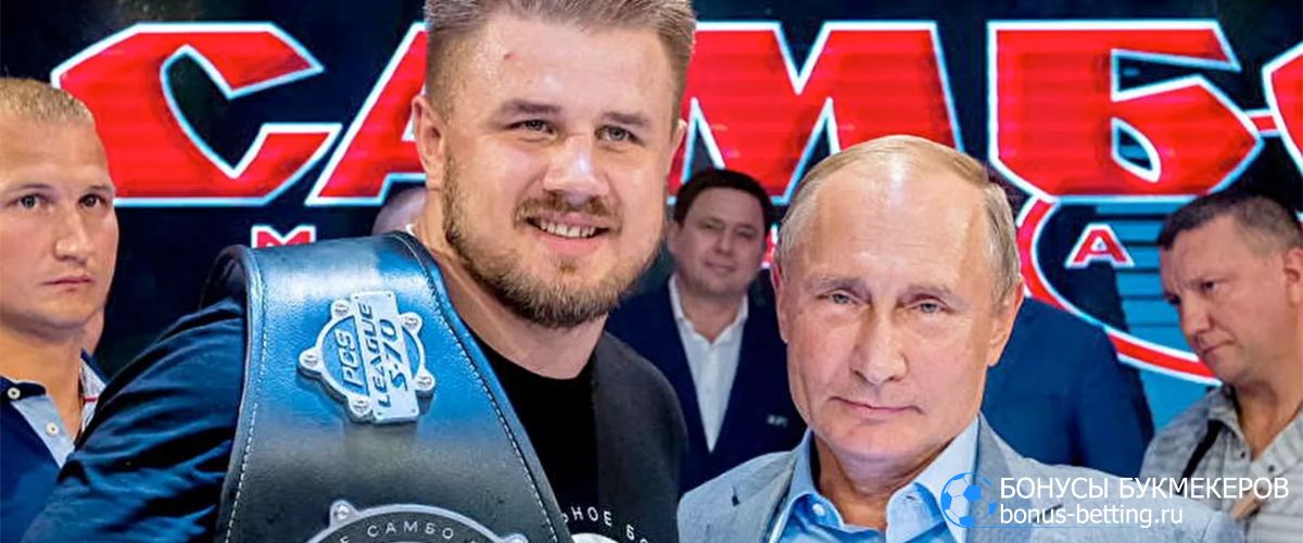 Александр Романов против Александра Волкова на UFC FN 221
