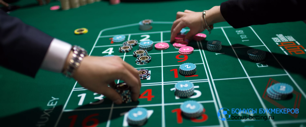 Выручка с азартных игр в США составила рекордные 60,4 млрд долларов