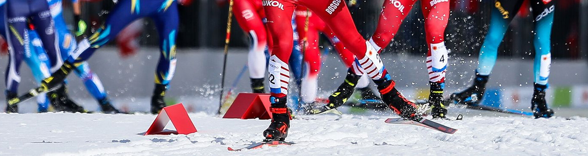 Чемпионат России по лыжным гонкам 2023